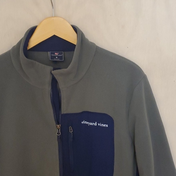 Vineyard Vines Other - Vineyard Vines Fleece Jacket M